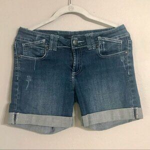 Vigoss Studio Jean Shorts